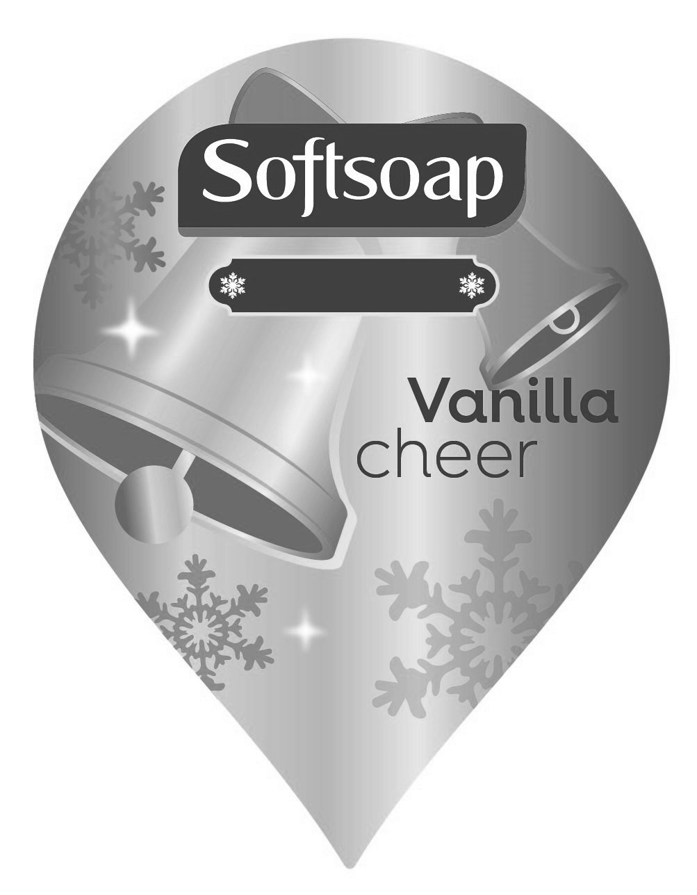 Trademark Logo SOFTSOAP VANILLA CHEER