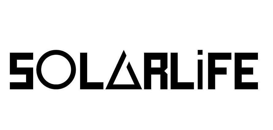 Trademark Logo SOLARLIFE