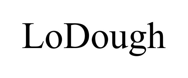 Trademark Logo LODOUGH