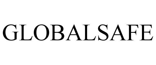 Trademark Logo GLOBALSAFE