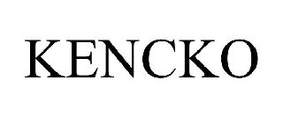 Trademark Logo KENCKO