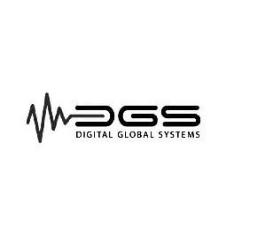 Trademark Logo DGS DIGITAL GLOBAL SYSTEMS
