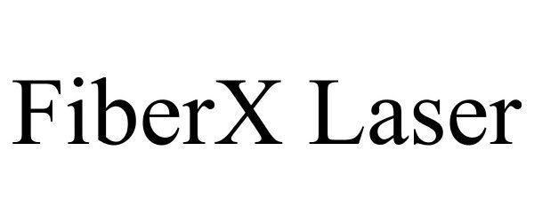  FIBERX LASER