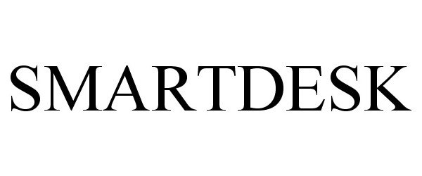 Trademark Logo SMARTDESK