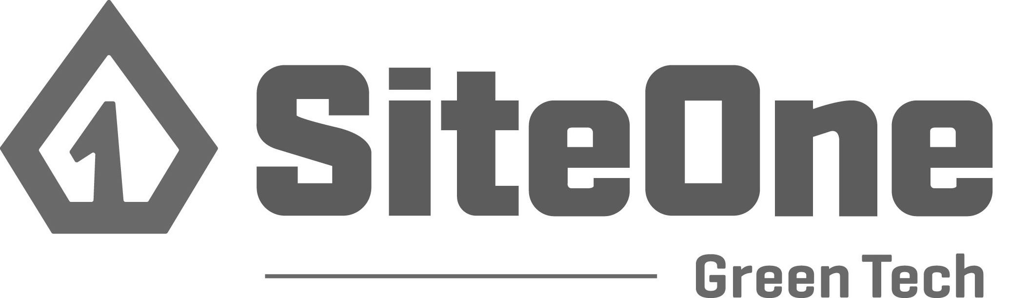 Trademark Logo SITEONE GREEN TECH