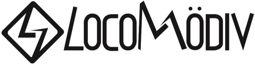Trademark Logo LL LOCOMÖDIV