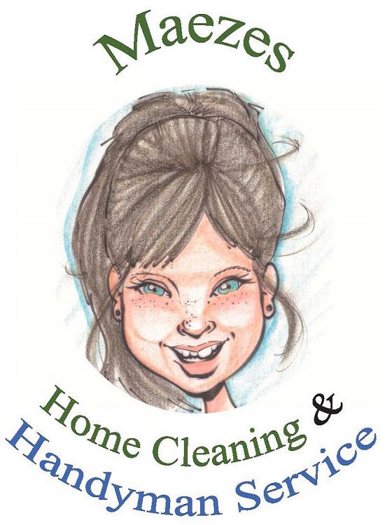 Trademark Logo MAEZES HOME CLEANING & HANDYMAN SERVICE