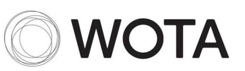 Trademark Logo WOTA