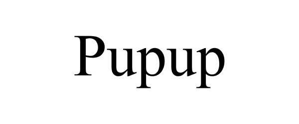  PUPUP