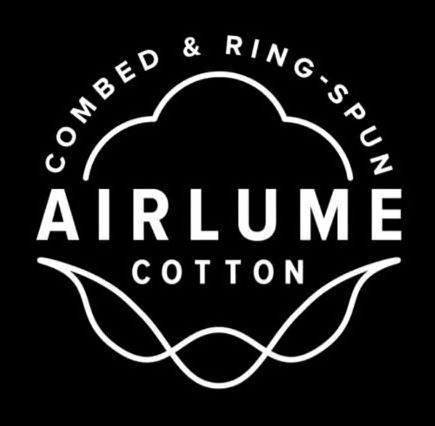  AIRLUME COTTON COMBED &amp; RING-SPUN