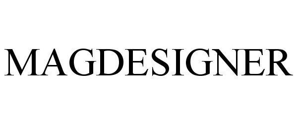  MAGDESIGNER