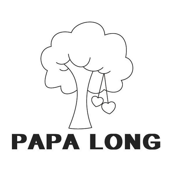 Trademark Logo PAPA LONG