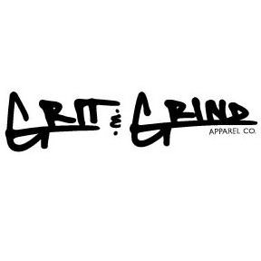  GRIT &amp; GRIND APPAREL CO.