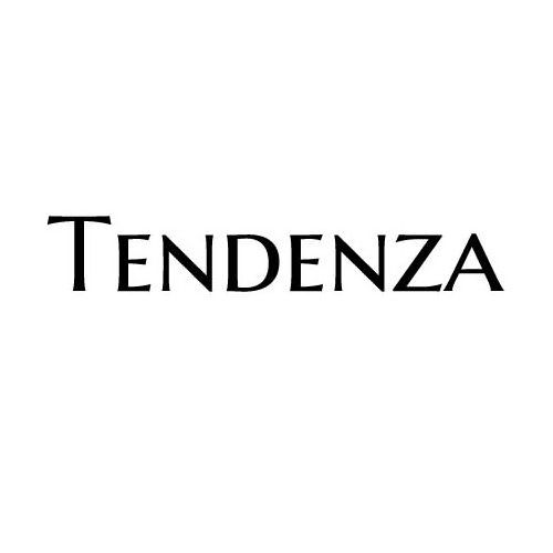 Trademark Logo TENDENZA