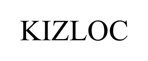Trademark Logo KIZLOC