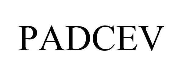 Trademark Logo PADCEV