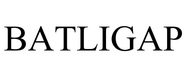 Trademark Logo BATLIGAP