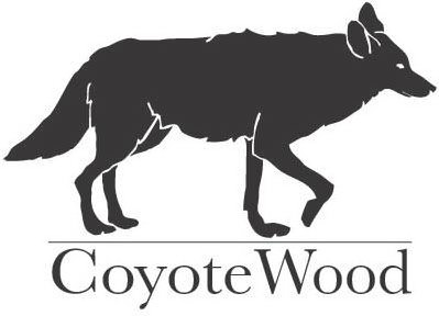 Trademark Logo COYOTE WOOD