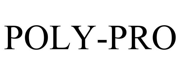 POLY-PRO