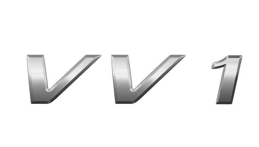 Trademark Logo VV1