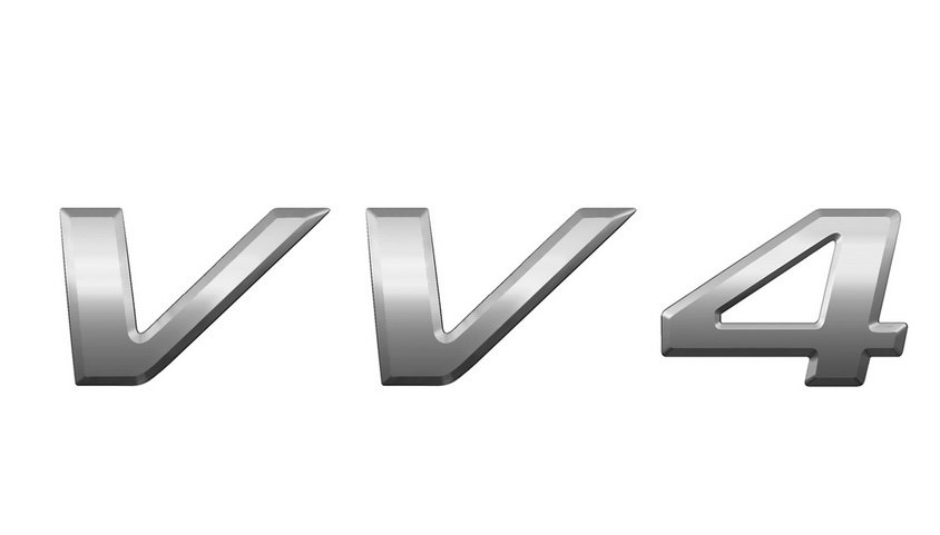 Trademark Logo VV4