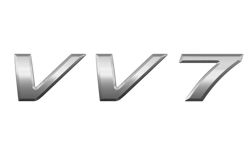 Trademark Logo VV7