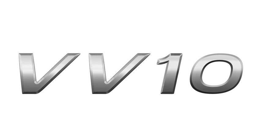 Trademark Logo VV10