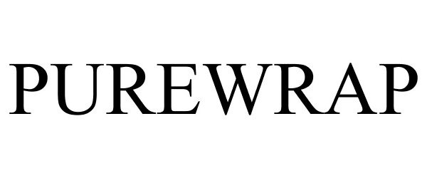 Trademark Logo PUREWRAP