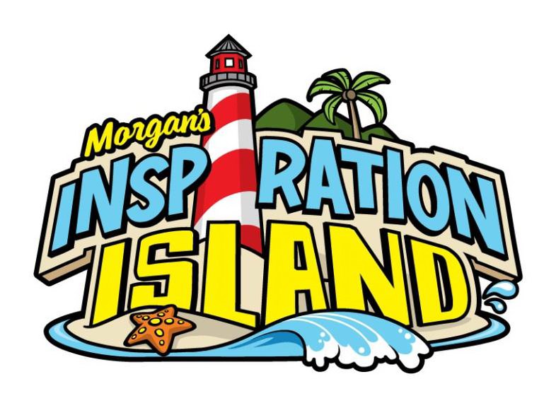 Trademark Logo MORGAN'S INSPIRATION ISLAND