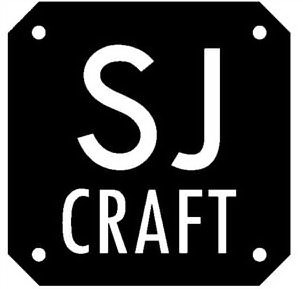 Trademark Logo SJ CRAFT