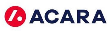 Trademark Logo ACARA