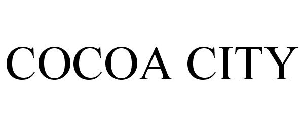  COCOA CITY