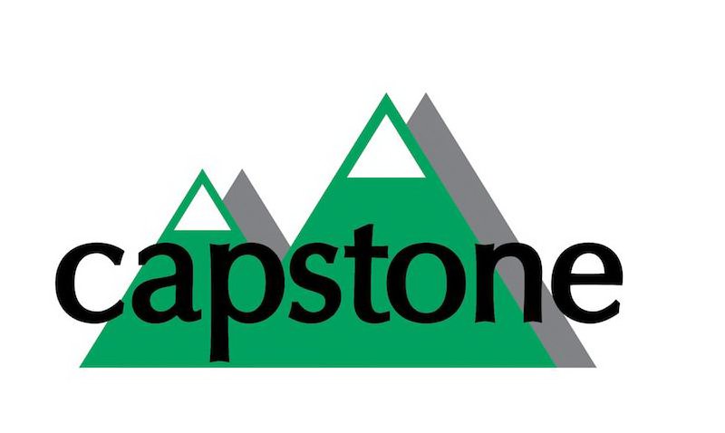 Trademark Logo CAPSTONE