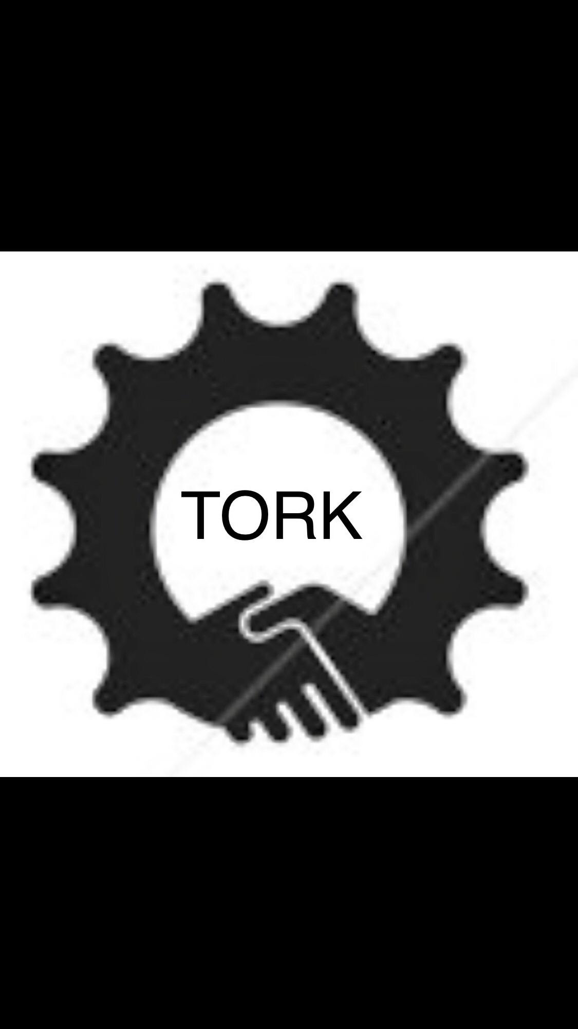 Trademark Logo TORK