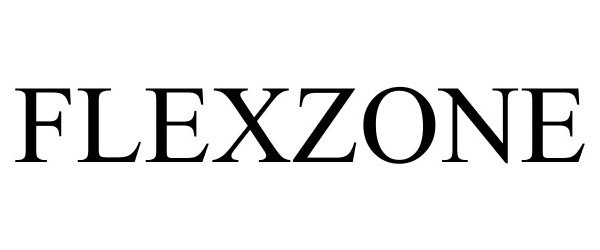 Trademark Logo FLEXZONE