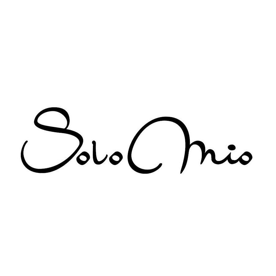 SOLO MIO