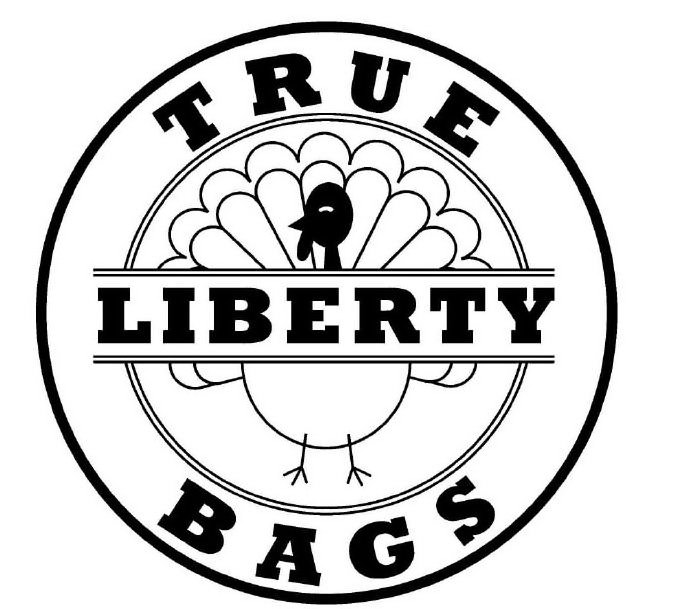 Trademark Logo TRUE LIBERTY BAGS