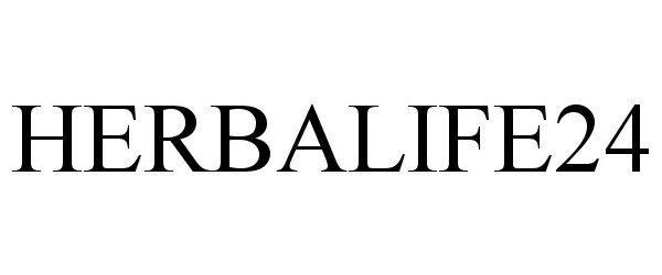 Trademark Logo HERBALIFE24