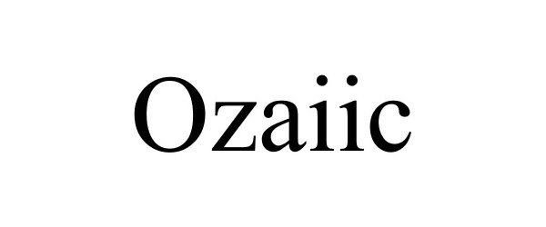  OZAIIC