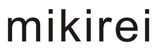 Trademark Logo MIKIREI