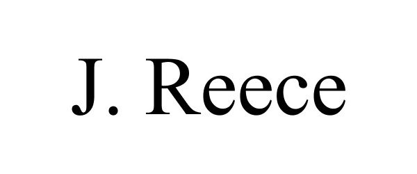 Trademark Logo J. REECE