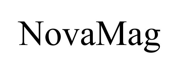 Trademark Logo NOVAMAG