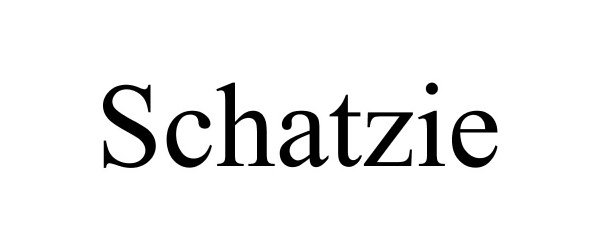  SCHATZIE