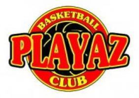 Trademark Logo PLAYAZ BASKETBALL CLUB