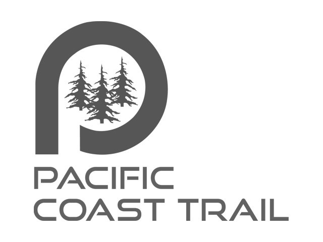 Trademark Logo P PACIFIC COAST TRAIL