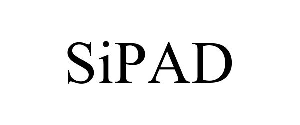 Trademark Logo SIPAD