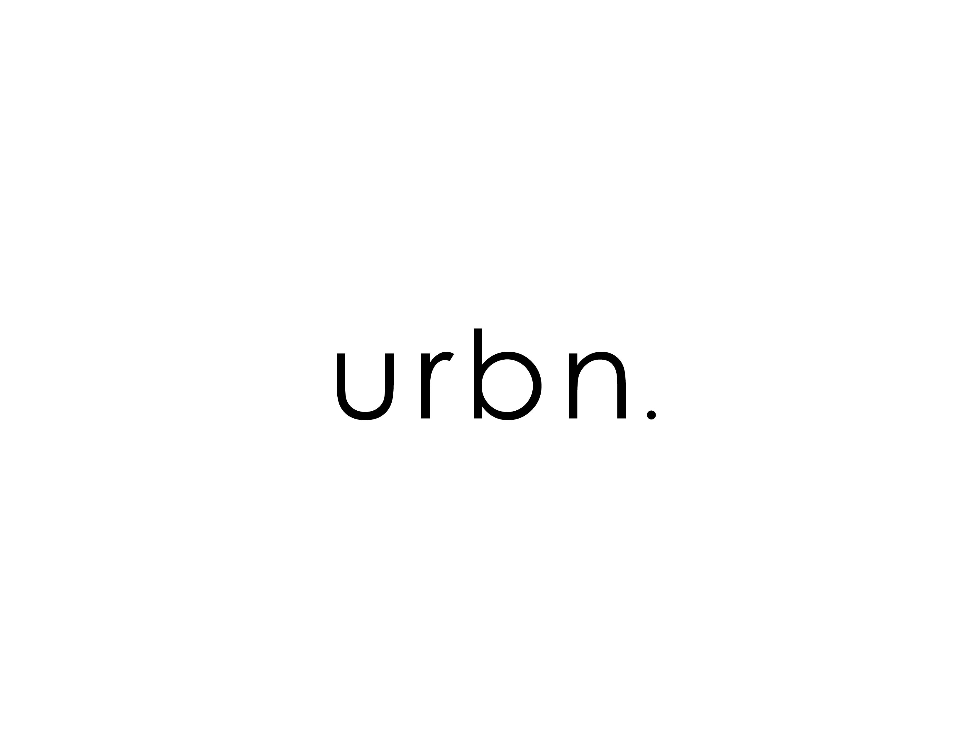 Trademark Logo URBN.