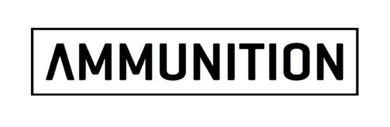 Trademark Logo AMMUNITION