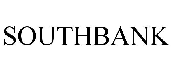 Trademark Logo SOUTHBANK