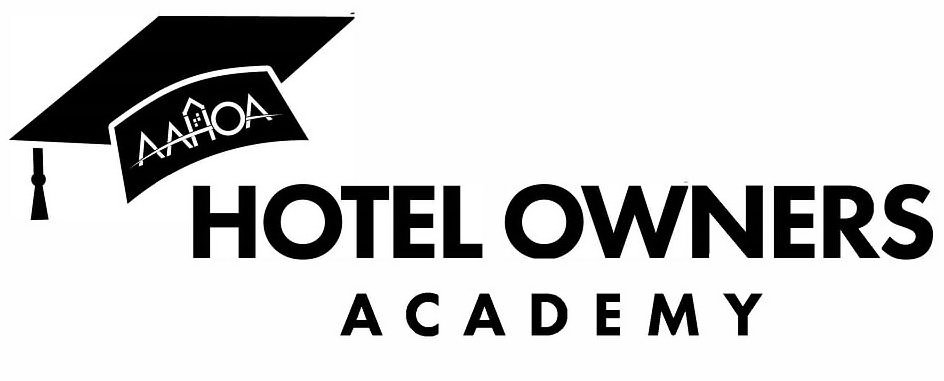 Trademark Logo AAHOA HOTEL OWNERS ACADEMY